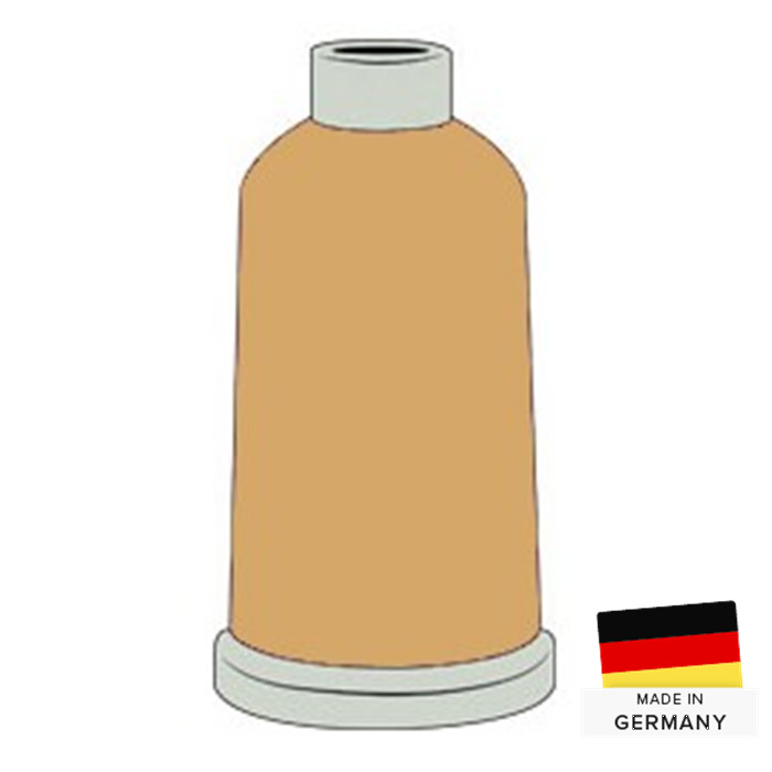 Fil à broder Madeira Polyneon n°60 1500m 1670 Fil à broder Madeira Polyneon n°60 1500m 1670