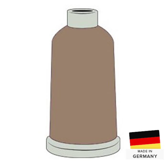 Fil à broder Madeira Polyneon n°60 1500m 1728 Fil à broder Madeira Polyneon n°60 1500m 1728