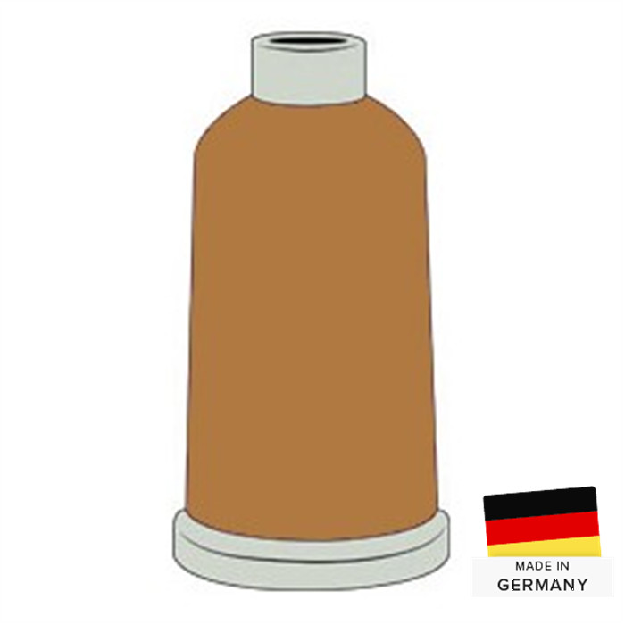 Fil à broder Madeira Polyneon n°60 1500m 1791 Fil à broder Madeira Polyneon n°60 1500m 1791