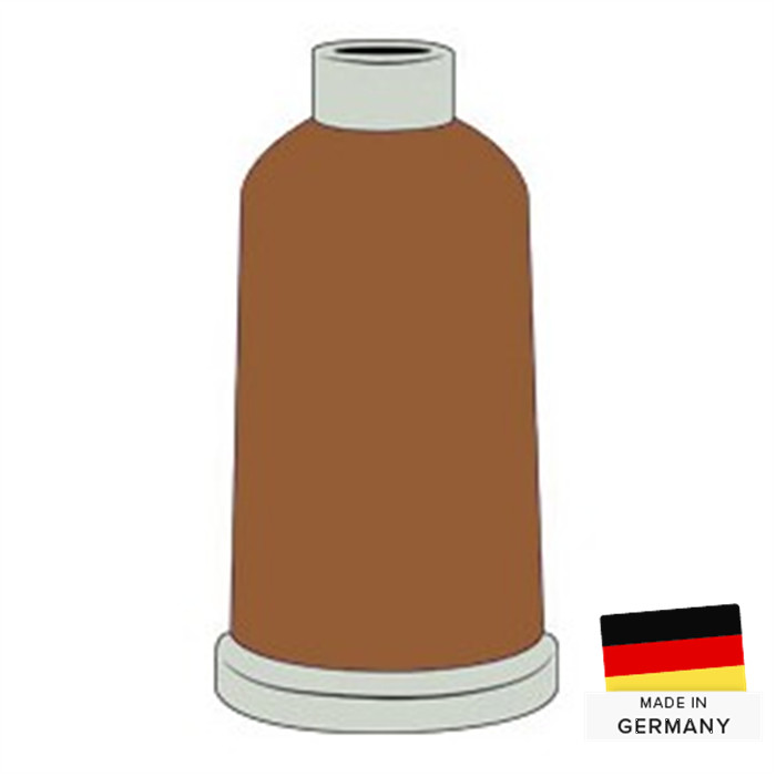 Fil à broder Madeira Polyneon n°60 1500m 1973 Fil à broder Madeira Polyneon n°60 1500m 1973