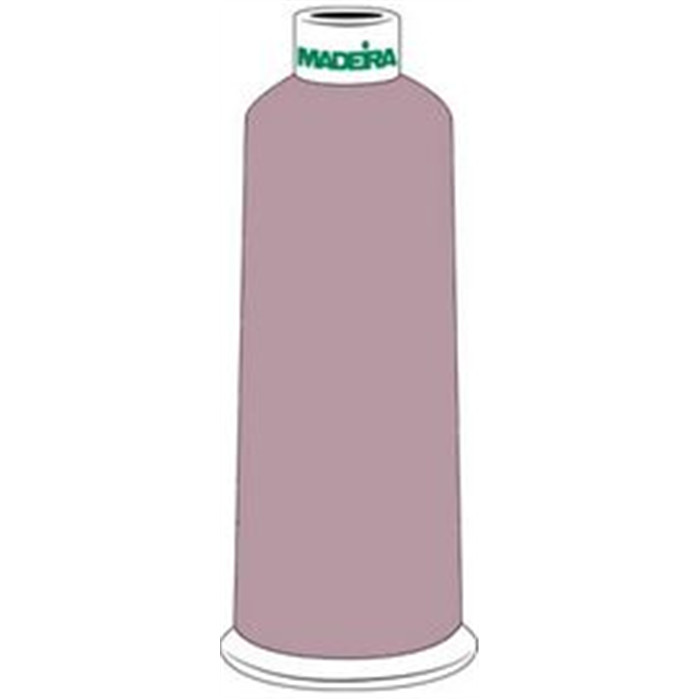 Fil à broder Madeira Rayon 30 1356 3000m mauve perle pourpre Fil à broder Madeira Rayon 30 1356 3000m mauve perle pourpre