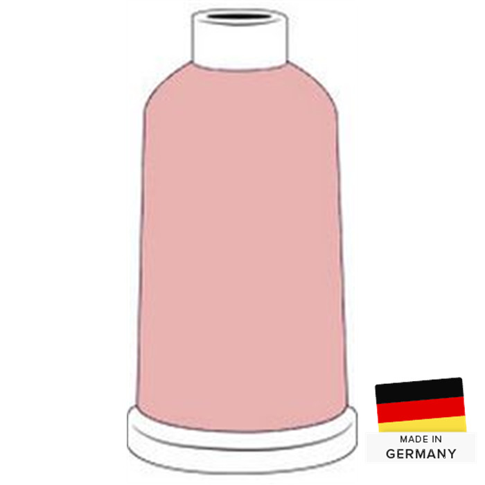 Fil à broder Madeira Rayon 40 1000m 1015 rose candy Fil à broder Madeira Rayon 40 1000m 1015 rose candy