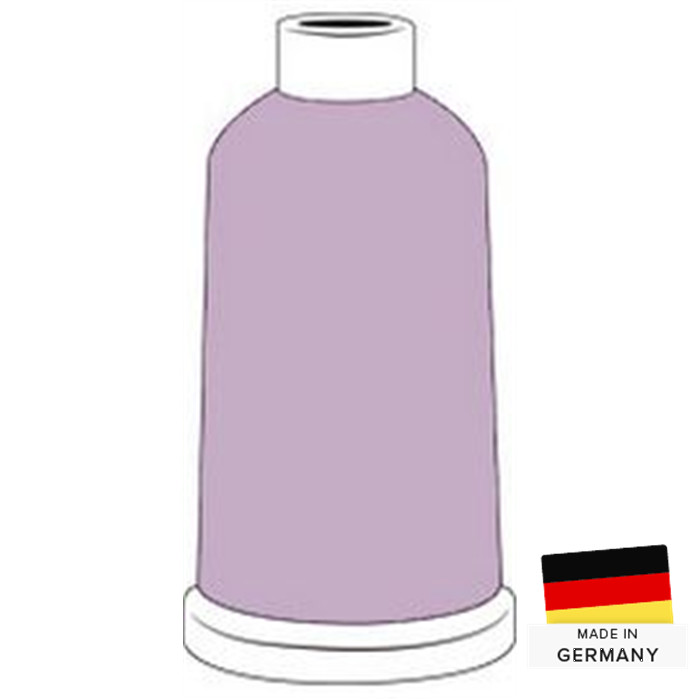 Fil à broder Madeira Rayon 40 1000m 1111 parme clair Fil à broder Madeira Rayon 40 1000m 1111 parme clair