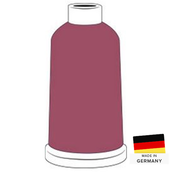 Fil à broder Madeira Rayon 40 1000m 1119 Mauve lilas Fil à broder Madeira Rayon 40 1000m 1119 Mauve lilas