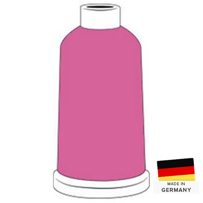 Fil à broder Madeira Rayon 40 1000m 1309 rose fuschia Fil à broder Madeira Rayon 40 1000m 1309 rose fuschia