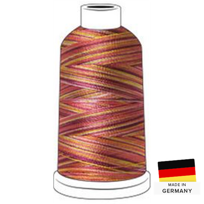 Fil à broder madeira Rayon 40 1000m 2000 Astro Fil à broder madeira Rayon 40 1000m 2000 Astro