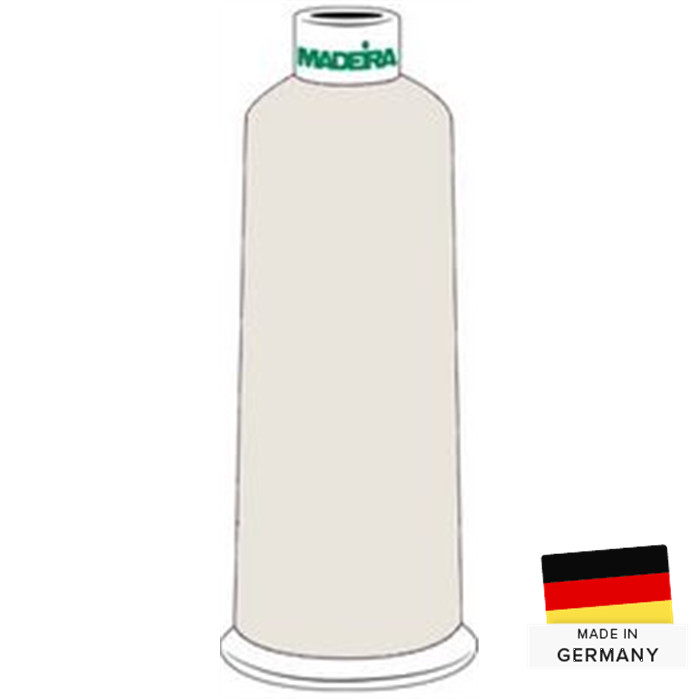 Fil à broder Madeira Rayon n°12 2000m 1071 Fil à broder Madeira Rayon n°12 2000m 1071