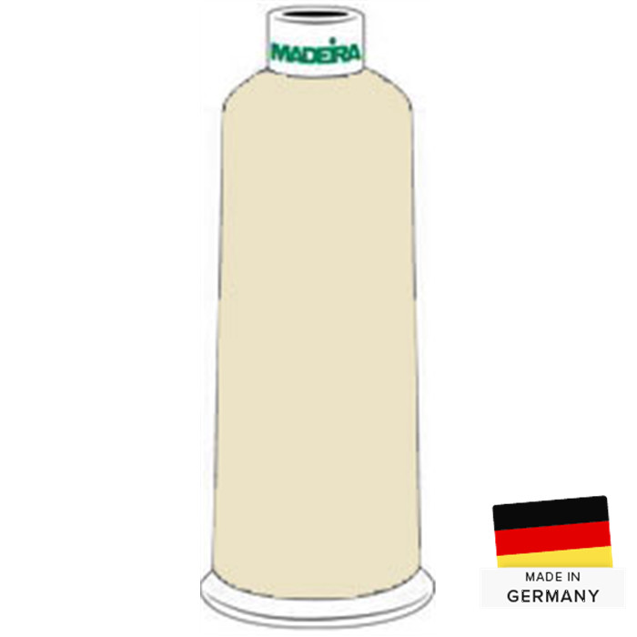 Fil à broder Madeira Rayon n°12 2000m 1072 Fil à broder Madeira Rayon n°12 2000m 1072