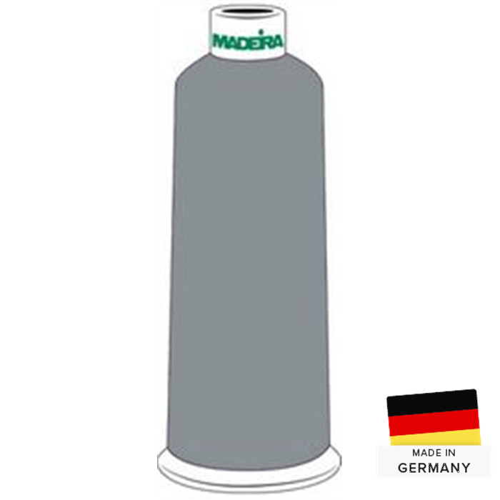 Fil à broder Madeira Rayon n°12 2000m 1118 Fil à broder Madeira Rayon n°12 2000m 1118