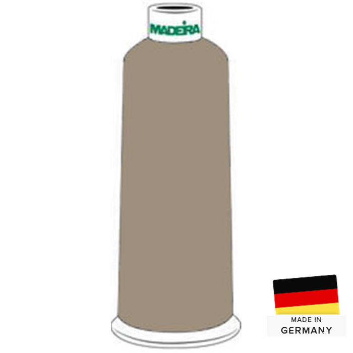 Fil à broder Madeira Rayon n°12 2000m 1128 Fil à broder Madeira Rayon n°12 2000m 1128