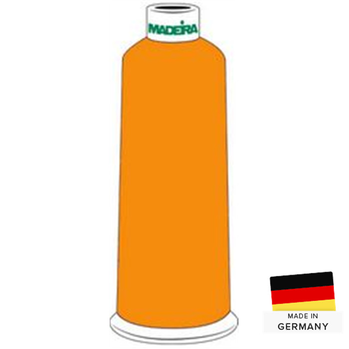 Fil à broder Madeira Rayon n°12 2000m 1137 Fil à broder Madeira Rayon n°12 2000m 1137