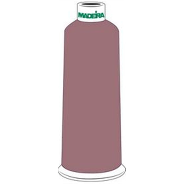 Fil à broder Madeira Rayon n°30 1141 3000m candy violette Fil à broder Madeira Rayon n°30 1141 3000m candy violette