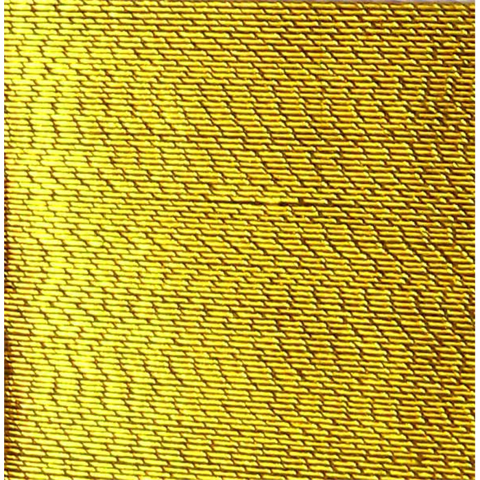 Fil à broder Metallic 5/2 7005 jaune Fil à broder Metallic 5/2 7005 jaune