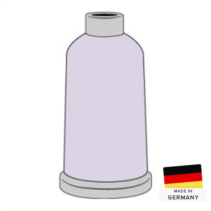 Fil à broder Polyneon 40 1000m 1529 mauve brume orchidée Fil à broder Polyneon 40 1000m 1529 mauve brume orchidée