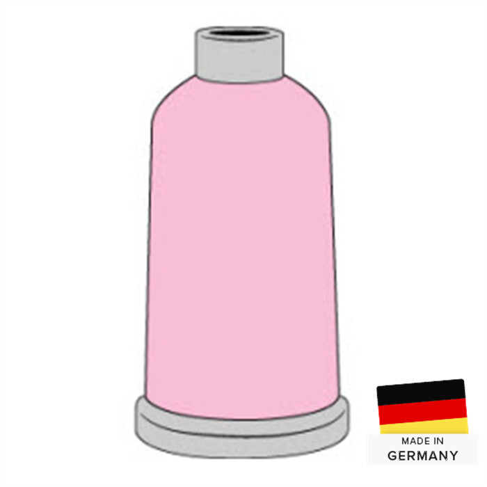 Fil à broder Polyneon 40 1000m 1549 rose dragée Fil à broder Polyneon 40 1000m 1549 rose dragée