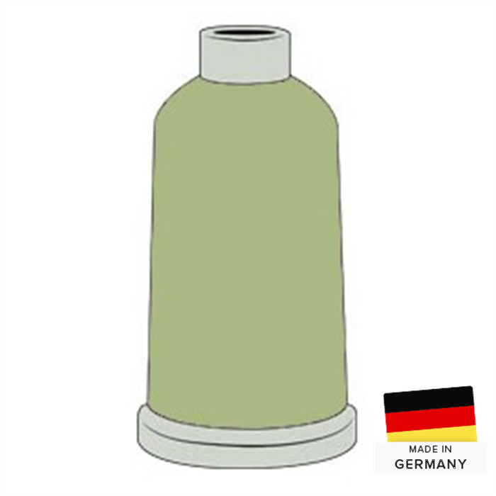 Fil à broder Polyneon 40 1000m 1768 vert tilleul Fil à broder Polyneon 40 1000m 1768 vert tilleul