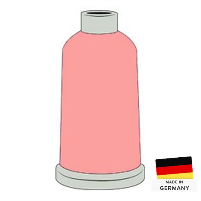 Fil à broder Polyneon 40 1000m 1819 rose candy Fil à broder Polyneon 40 1000m 1819 rose candy