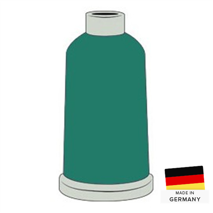 Fil à broder Polyneon 40 1000m 1849 vert forêt Amazon Fil à broder Polyneon 40 1000m 1849 vert forêt Amazon