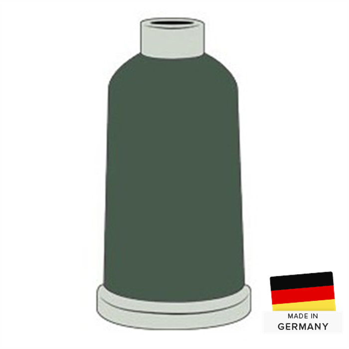 Fil à broder Polyneon 40 1000m 1904 sauge noire Fil à broder Polyneon 40 1000m 1904 sauge noire