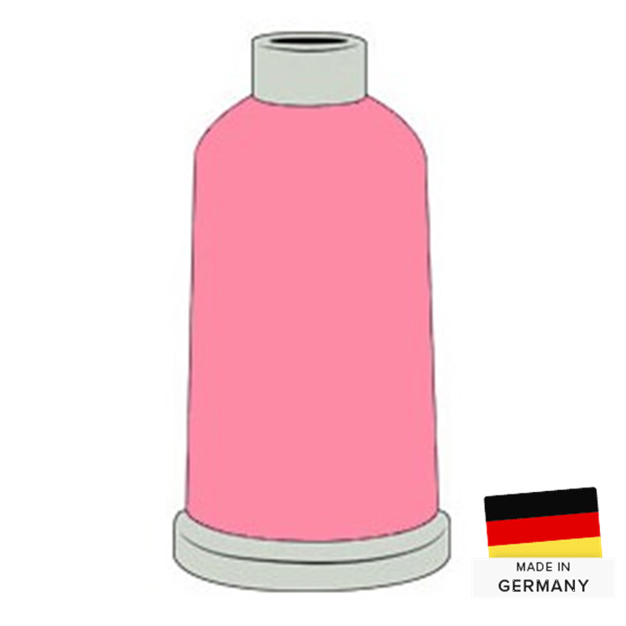 Fil à broder Polyneon 40 1000m 1948 rose babe Fil à broder Polyneon 40 1000m 1948 rose babe