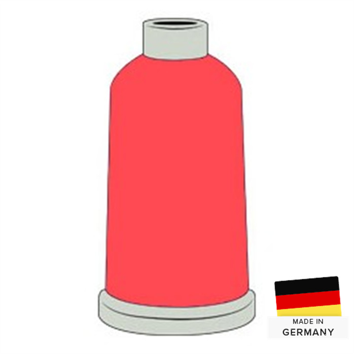 Fil à broder Polyneon 40 1000m 1954 Fluo Fil à broder Polyneon 40 1000m 1954 Fluo