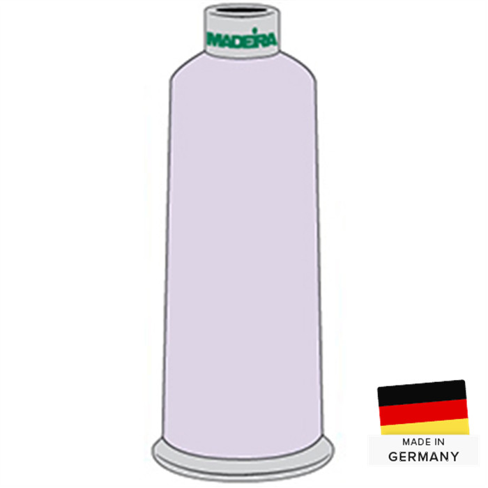 Fil à broder Polyneon 40 5000m 1529 mauve brume orchidée Fil à broder Polyneon 40 5000m 1529 mauve brume orchidée