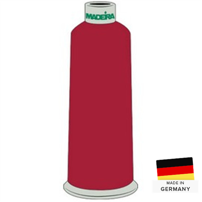 Fil à broder Polyneon 40 5000m 1747 coquelicot Fil à broder Polyneon 40 5000m 1747 coquelicot