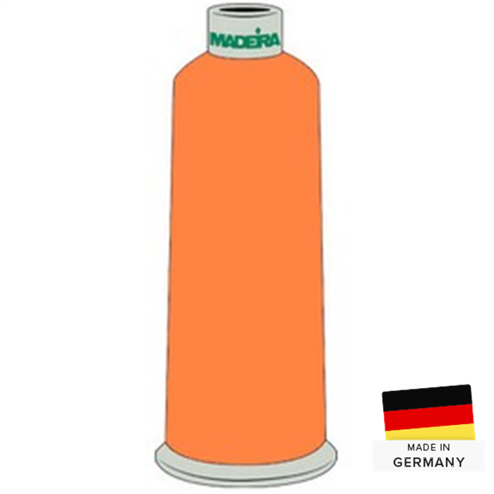 Fil à broder Polyneon 40 5000m 1978 fluo Fil à broder Polyneon 40 5000m 1978 fluo