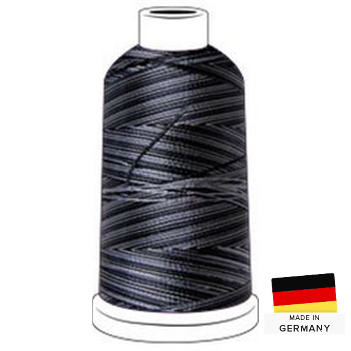 Fil à broder Rayon 40 1000m 2034 Ombré Fil à broder Rayon 40 1000m 2034 Ombré