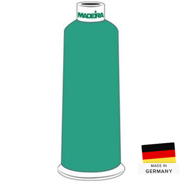 Fil à broder Rayon Madeira 40 5000m 1245 Fil à broder Rayon Madeira 40 5000m 1245