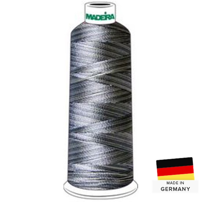 Fil à broder Rayon Madeira 40 5000m 2017 ombré Fil à broder Rayon Madeira 40 5000m 2017 ombré