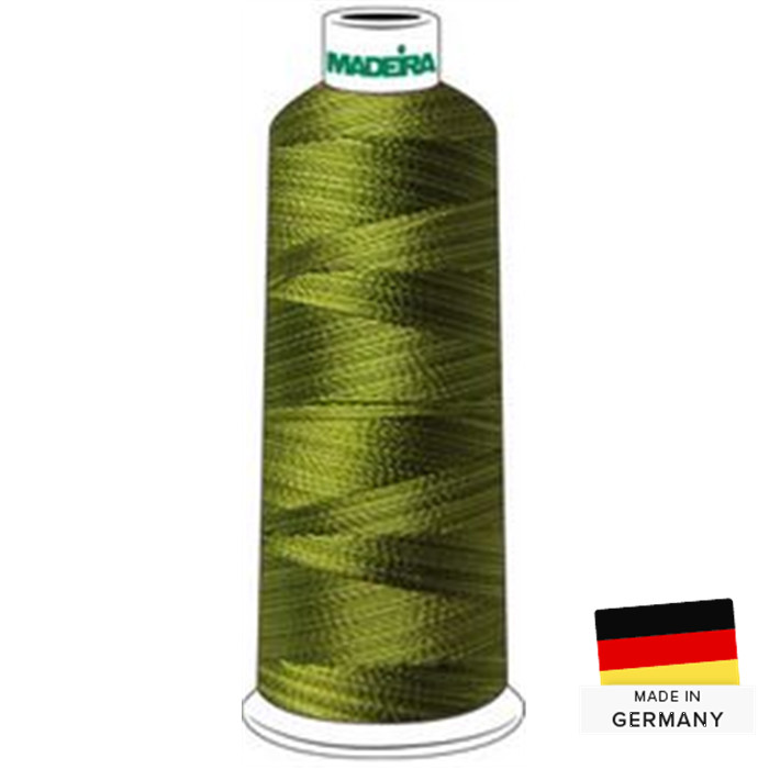 Fil à broder Rayon Madeira 40 5000m 2029 ombré Fil à broder Rayon Madeira 40 5000m 2029 ombré