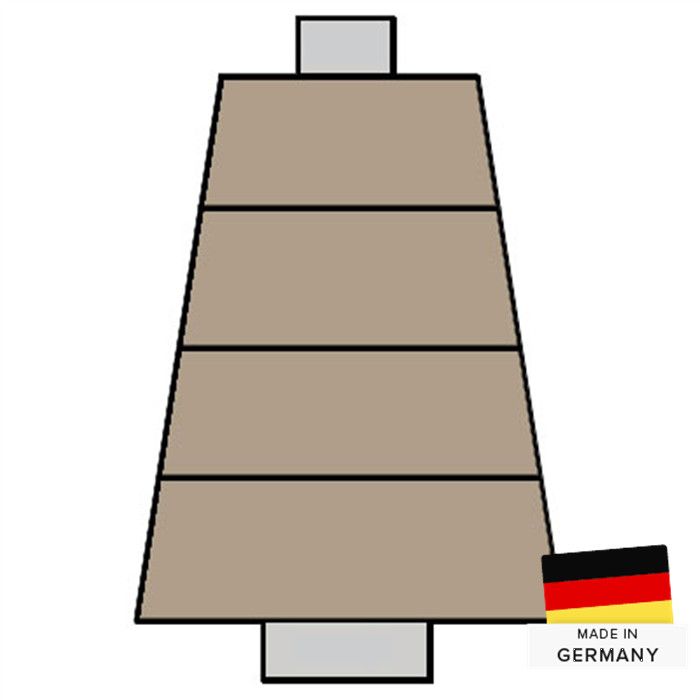 Fil à coudre cône BELFIL 1222 Fil à coudre cône BELFIL 1222