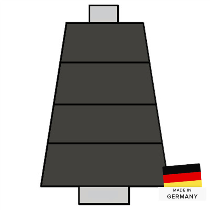 Fil à coudre cône BELFIL 1361 Fil à coudre cône BELFIL 1361