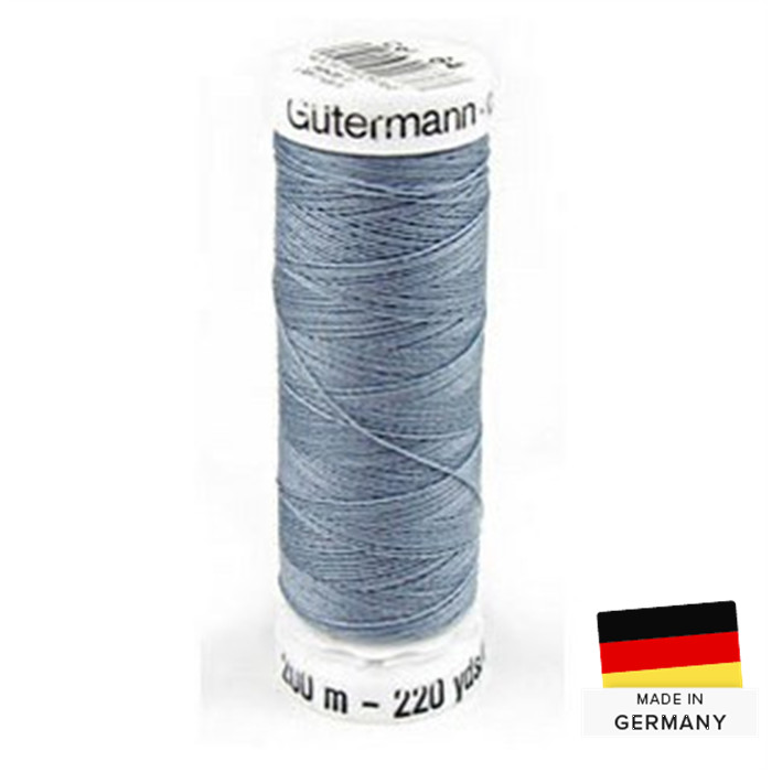 Fil à coudre Gutermann Polyester 200m 064 Fil à coudre Gutermann Polyester 200m 064