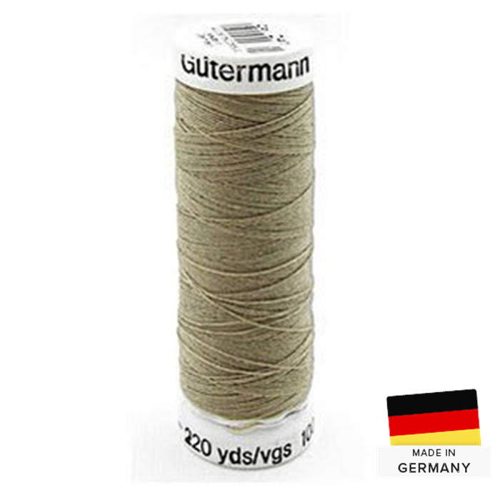 Fil à coudre Gutermann Polyester 200m 241 Fil à coudre Gutermann Polyester 200m 241