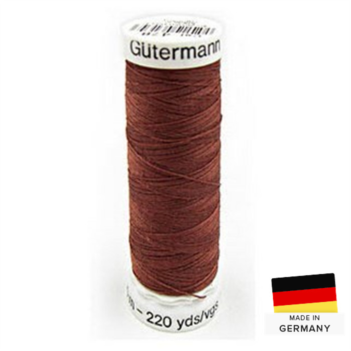 Fil à coudre Gutermann Polyester 200m 478 Fil à coudre Gutermann Polyester 200m 478
