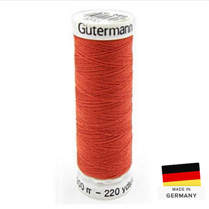 Fil à coudre Gutermann Polyester 200m 589 Fil à coudre Gutermann Polyester 200m 589