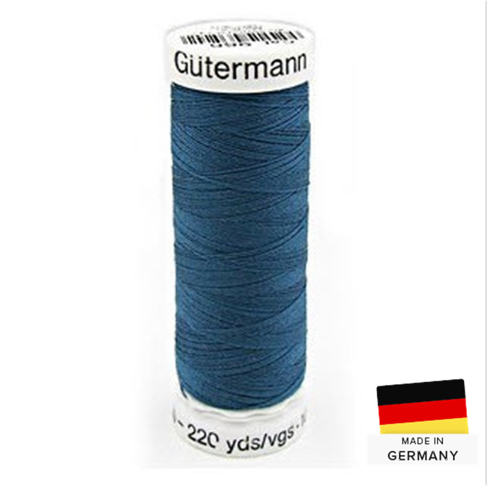 Fil à coudre Gutermann Polyester 200m 966 Fil à coudre Gutermann Polyester 200m 966