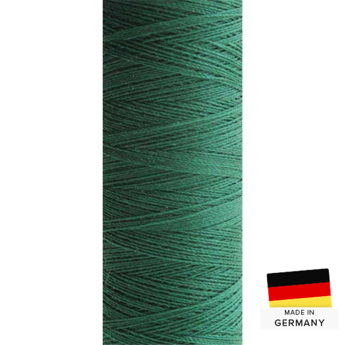 Fil à coudre Gutermann Polyester 500m 237 Vert Fil à coudre Gutermann Polyester 500m 237 Vert