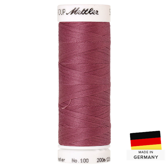 Fil à coudre Mettler Seralon Polyester 200m 0155 Fil à coudre Mettler Seralon Polyester 200m 0155