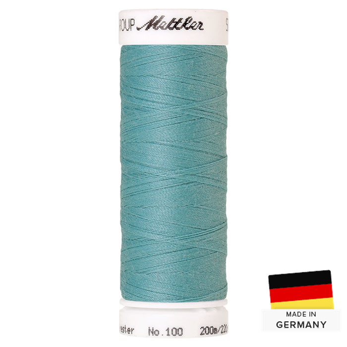 Fil à coudre Mettler Seralon Polyester 200m 0408 Fil à coudre Mettler Seralon Polyester 200m 0408