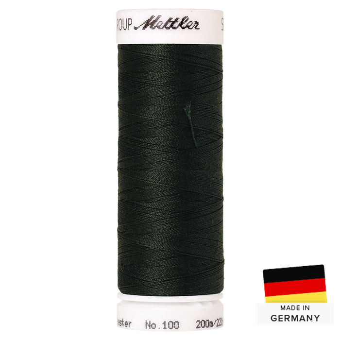 Fil à coudre Mettler Seralon Polyester 200m 0846 Fil à coudre Mettler Seralon Polyester 200m 0846