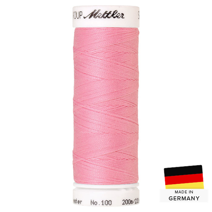 Fil à coudre Mettler Seralon Polyester 200m 1056 Fil à coudre Mettler Seralon Polyester 200m 1056