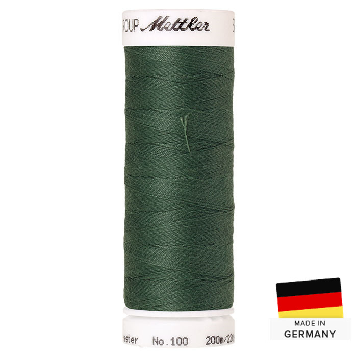 Fil à coudre Mettler Seralon Polyester 200m 1202 Fil à coudre Mettler Seralon Polyester 200m 1202