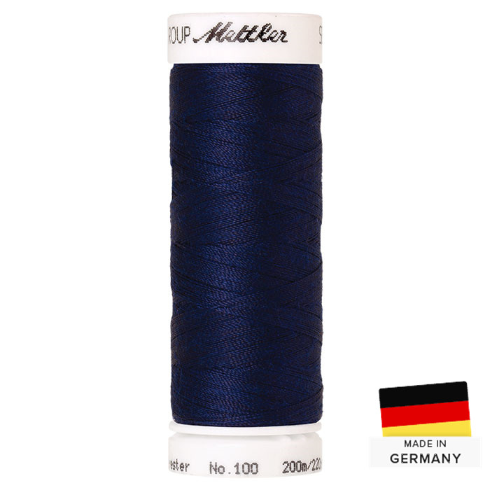 Fil à coudre Mettler Seralon Polyester 200m 1305 Fil à coudre Mettler Seralon Polyester 200m 1305