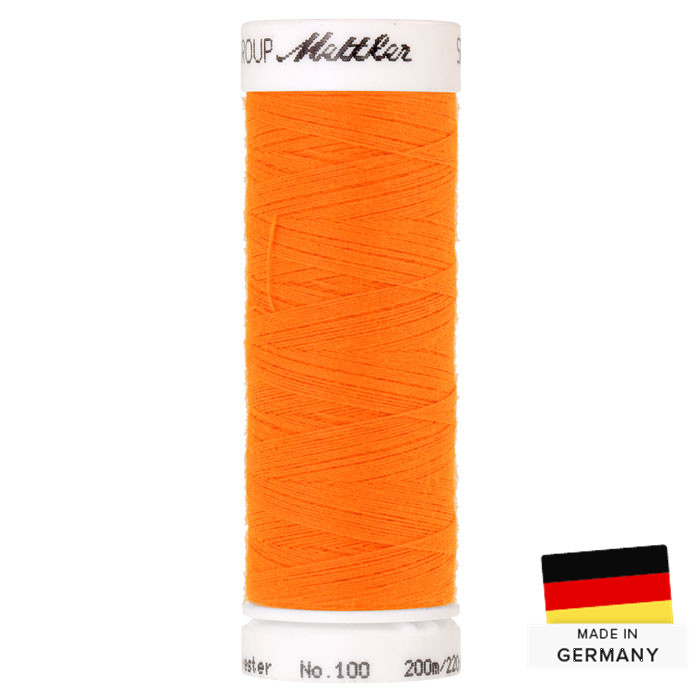 Fil à coudre Mettler Seralon Polyester 200m 1428 Fil à coudre Mettler Seralon Polyester 200m 1428