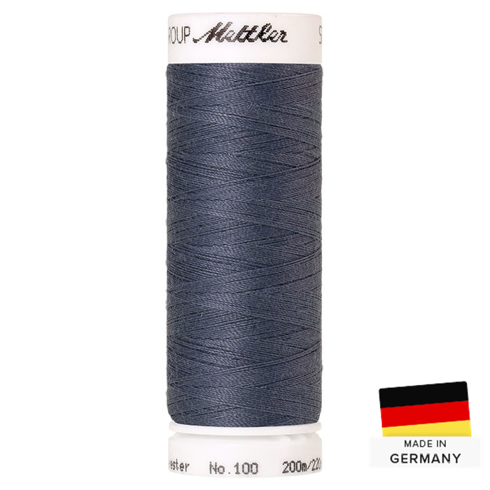 Fil à coudre Mettler Seralon Polyester 200m 1470 Fil à coudre Mettler Seralon Polyester 200m 1470