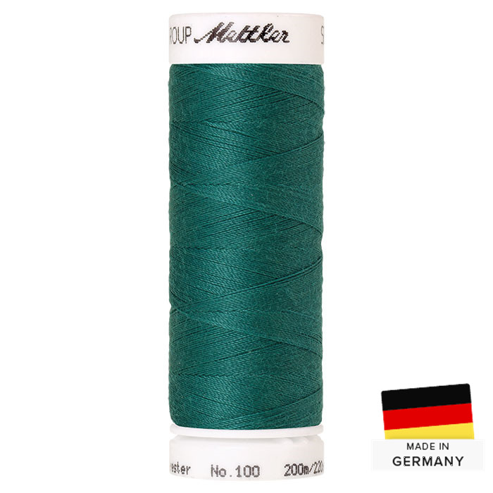 Fil à coudre Mettler Seralon Polyester 200m 1473 Fil à coudre Mettler Seralon Polyester 200m 1473
