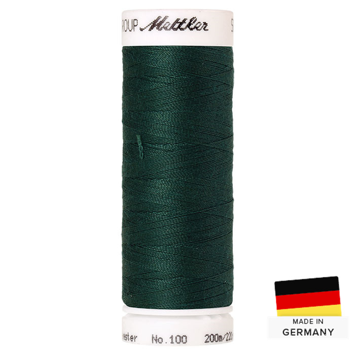 Fil à coudre Mettler Seralon Polyester 200m 1475 Fil à coudre Mettler Seralon Polyester 200m 1475
